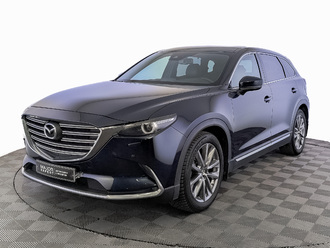 фото Mazda CX-9 II 2017