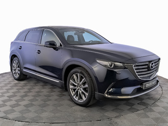 фото Mazda CX-9 II 2017