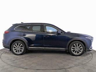 фото Mazda CX-9 II 2017