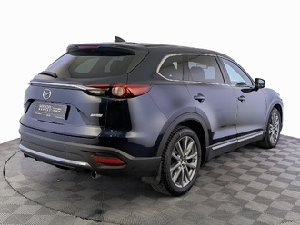 фото Mazda CX-9 II 2017