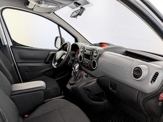фото Chevrolet Partner 2021 с пробегом