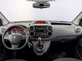 фото Chevrolet Partner 2021 с пробегом