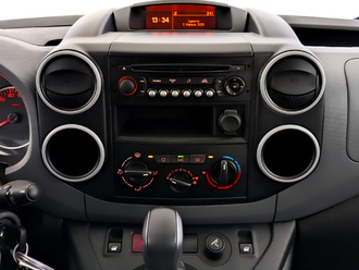 фото Chevrolet Partner 2021 с пробегом
