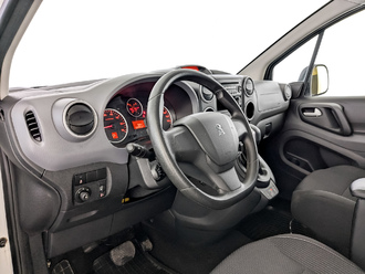 фото Chevrolet Partner 2021 с пробегом