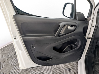 фото Chevrolet Partner 2021 с пробегом