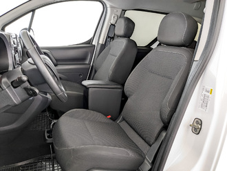 фото Chevrolet Partner 2021 с пробегом