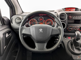 фото Chevrolet Partner 2021 с пробегом