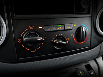 фото Chevrolet Partner 2021 с пробегом