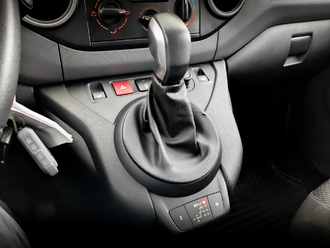 фото Chevrolet Partner 2021 с пробегом