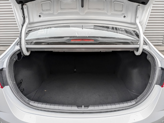 Фото Hyundai Solaris с пробегом