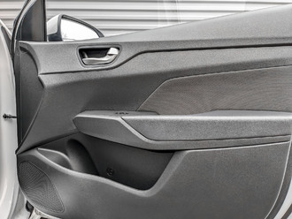 Фото Hyundai Solaris с пробегом