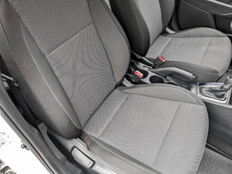 Фото Hyundai Solaris с пробегом