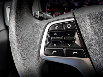 Фото Hyundai Solaris с пробегом