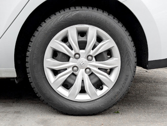 Фото Hyundai Solaris с пробегом
