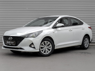 фото Hyundai Solaris II 2021