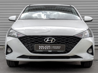 фото Hyundai Solaris II 2021