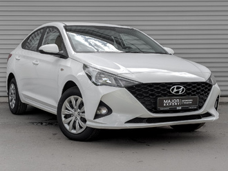 фото Hyundai Solaris II 2021