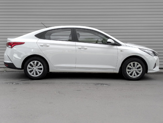 фото Hyundai Solaris II 2021