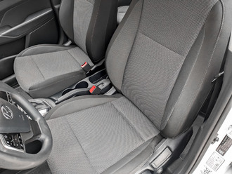 Фото Hyundai Solaris с пробегом