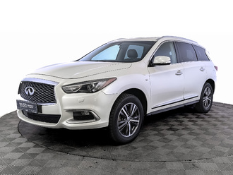 фото Infiniti QX60 2018