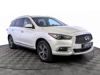 фото Infiniti QX60 2018