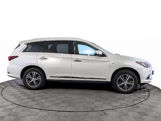 фото Infiniti QX60 2018