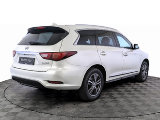 фото Infiniti QX60 2018