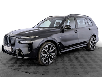 фото BMW X7 (G07) 2025