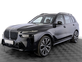 фото BMW X7 (G07) 2025
