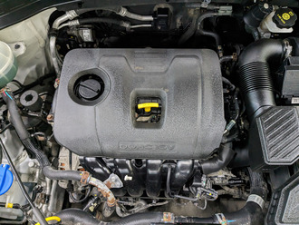 фото Kia Sportage IV 2018