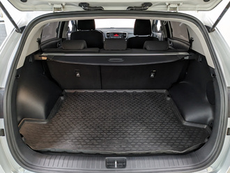 фото Kia Sportage IV 2018