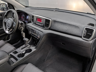 фото Kia Sportage IV 2018