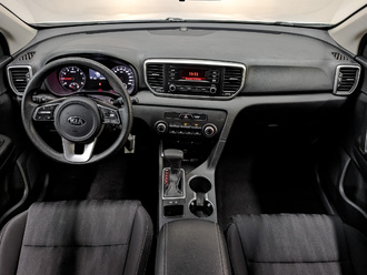 фото Kia Sportage IV 2018