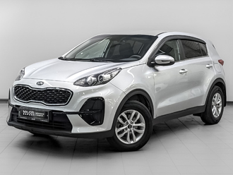 фото Kia Sportage IV 2018