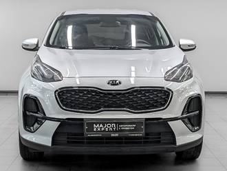 фото Kia Sportage IV 2018