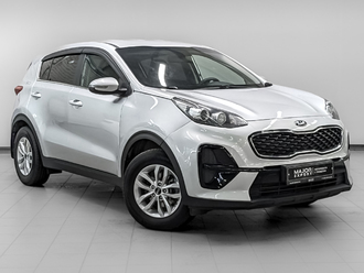 фото Kia Sportage IV 2018