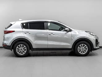 фото Kia Sportage IV 2018