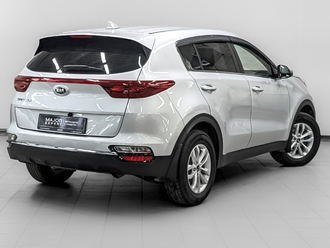 фото Kia Sportage IV 2018