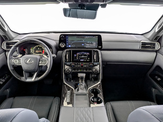 фото Lexus LX IV 2024