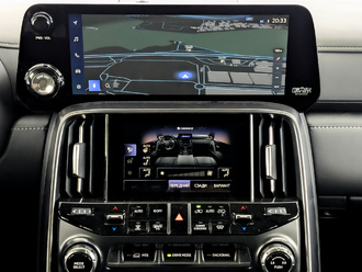 фото Lexus LX IV 2024