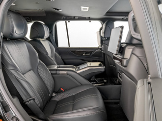 фото Lexus LX IV 2024