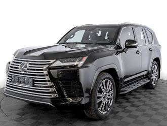 фото Lexus LX IV 2024