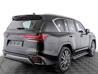фото Lexus LX IV 2024