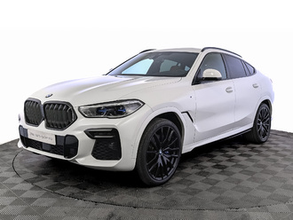 фото BMW X6 (G06) 2022