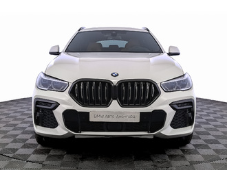 фото BMW X6 (G06) 2022