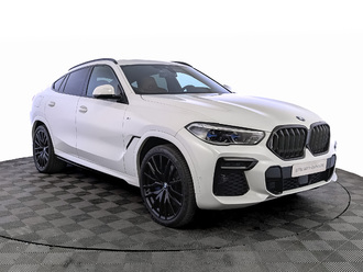 фото BMW X6 (G06) 2022