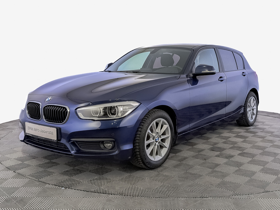 BMW 1 серии