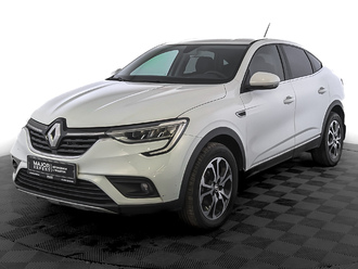 фото Renault Arkana 2019