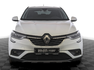 фото Renault Arkana 2019
