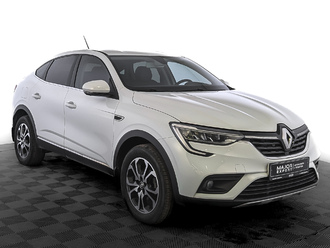 фото Renault Arkana 2019